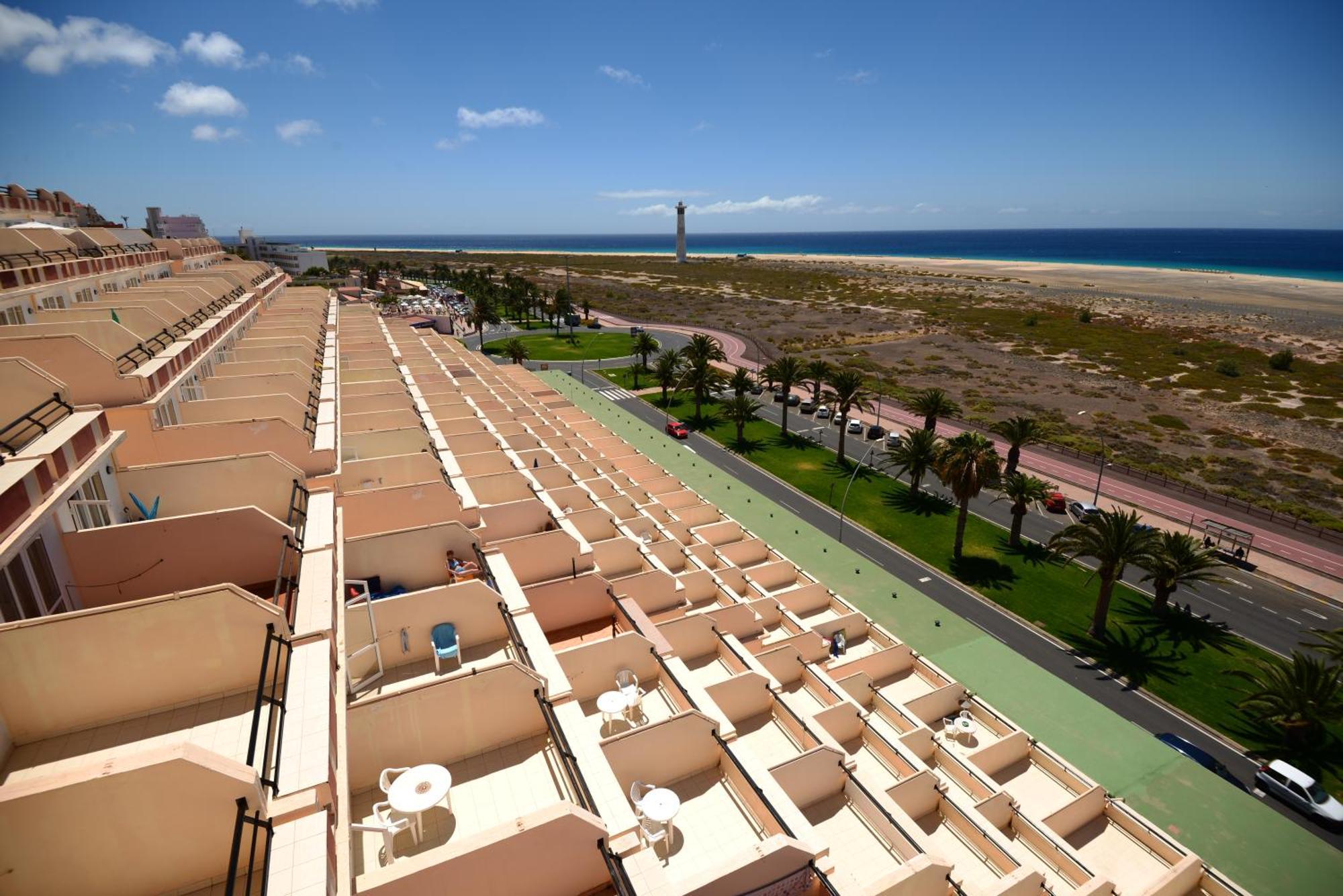 Apartamentos Palm Garden By Livvo Morro Jable  Exteriör bild