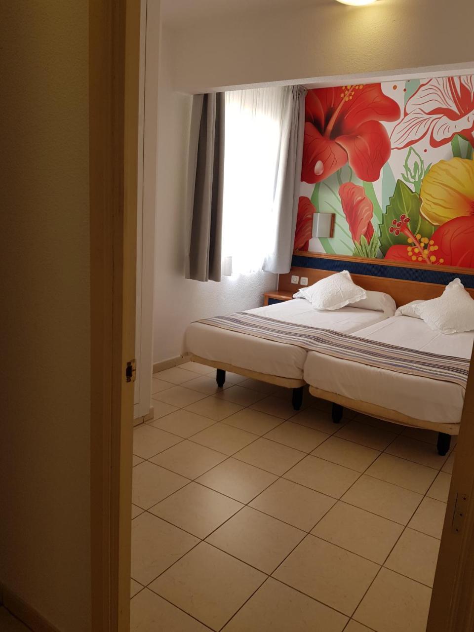 Apartamentos Palm Garden By Livvo Morro Jable  Exteriör bild