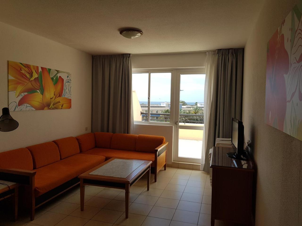 Apartamentos Palm Garden By Livvo Morro Jable  Exteriör bild